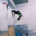 Pakistan Parkour || Freerunning and Gymnastic || People Are Awesome || Parkour Videos