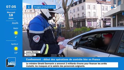 La matinale de France Bleu Creuse du 18/03/2020