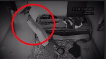 5 MOST Mysterious Situations Ever Captured On CCTV Camera
