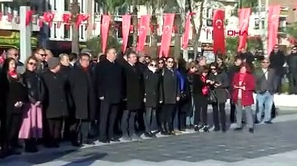 Çanakkale Zaferi Kutlanıyor