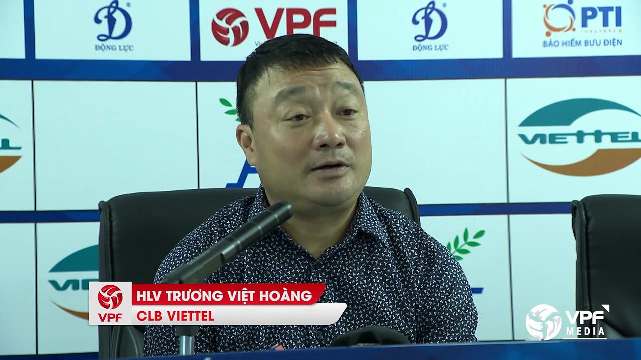 HLV Trương Việt Hoàng: "HAGL là tập thể không dễ bị đánh bại trong năm 2020" | VPF Media