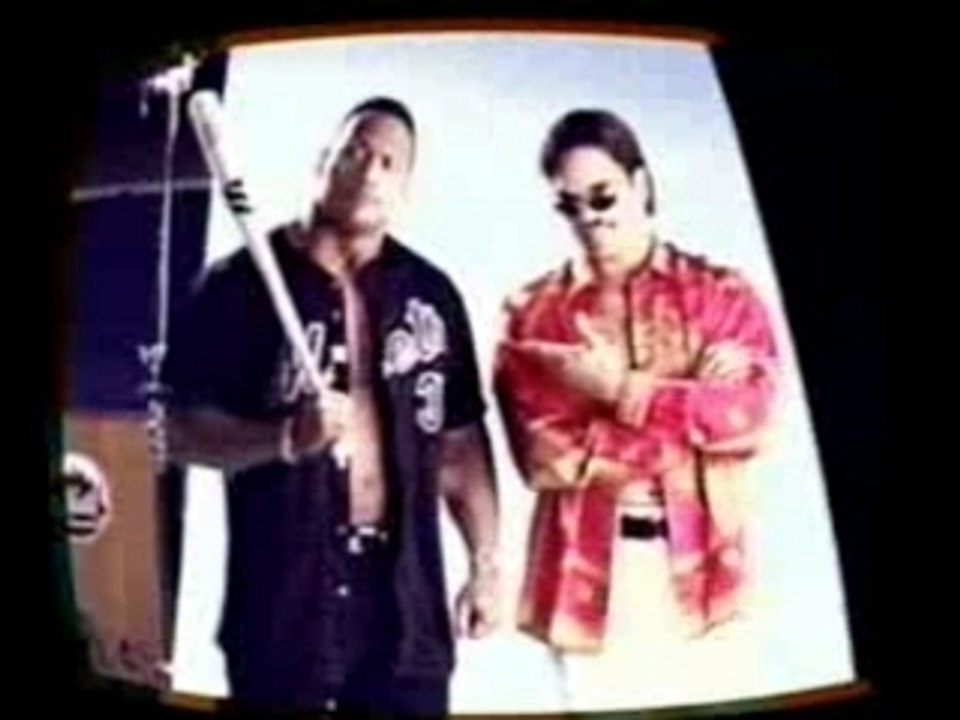 Desire WWE - The Rock