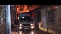 İstanbul'da koronavirüs alarmı! 4 kişilik aile karantina altına alındı