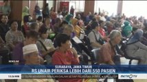 Tenaga Medis Kurang, RS Unair Kewalahan Periksa Lebih dari 550 Pasien