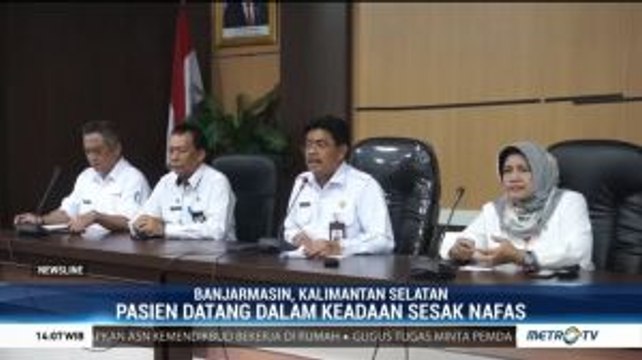 1 PDP Covid-19 di RSUD Ulin Banjarmasin Meninggal Dunia
