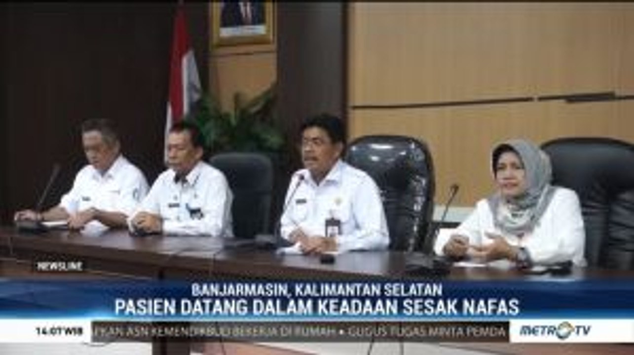 1 PDP Covid-19 di RSUD Ulin Banjarmasin Meninggal Dunia