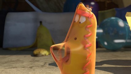 LARVA SEASON3, TICKLE, FUN CARTOONS, PLEASANT EPISODE | 라바 시즌3 | 간지럼 | 카툰 | 에피소드