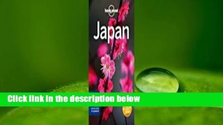 About For Books  Lonely Planet Japan Complete