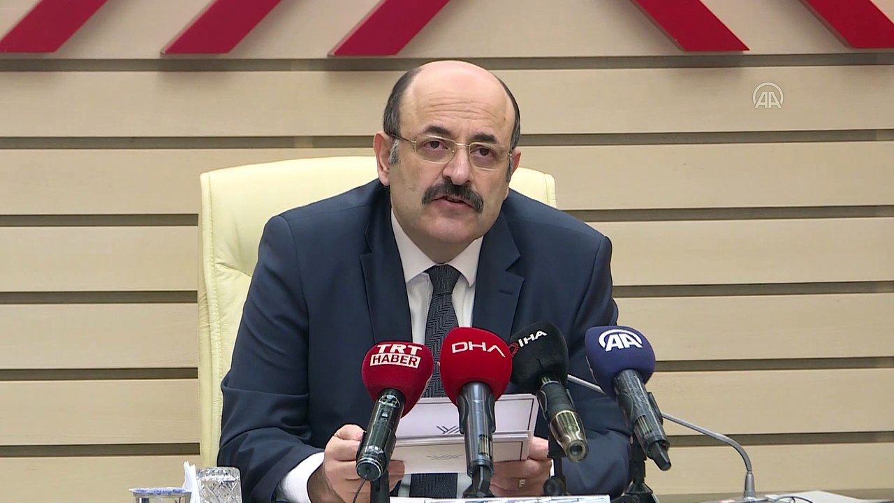 YÖK Başkanı Saraç: '23 Mart'ta uzaktan eğitim k...