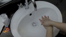 الطريقة المثلى لغسل الأيدي للوقاية من كورونا