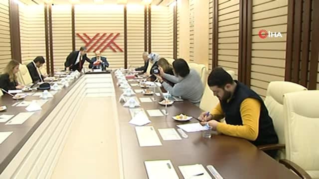 YÖK Başkanı Yekta Saraç: "23 Mart'ta uzaktan eğ...