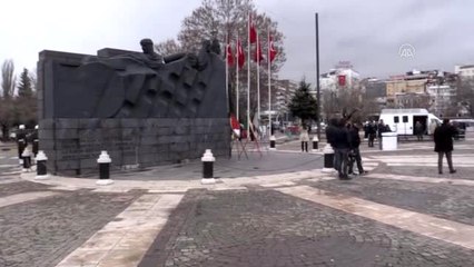 18 Mart Şehitleri Anma Günü ve Çanakkale Deniz Zaferi'nin 105. Yıl Dönümü
