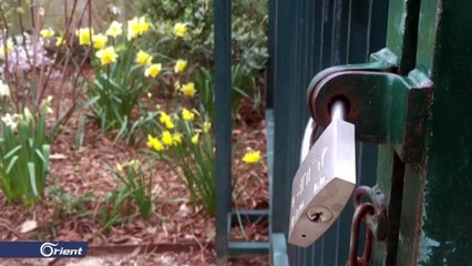 الجيش الأردني ينتشر لفرض إجراءات مواجهة كورونا