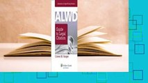 [Read] ALWD Guide to Legal Citation  For Online