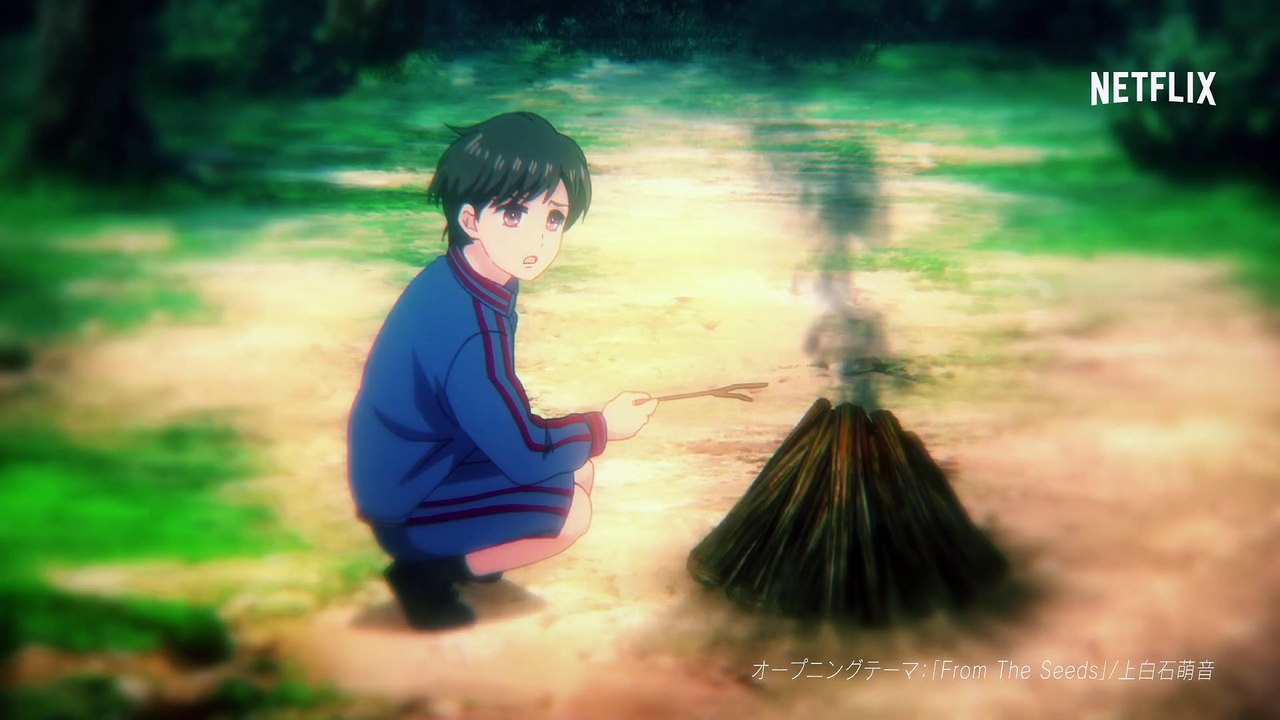 アニメ『7SEEDS』 第2期PV