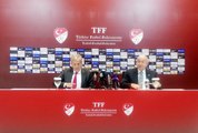 TFF Başkanı Nihat Özdemir, Süper Lig maçlarını ertelemedi ancak virüs önlemlerini harfiyen uyguladı