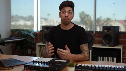 Présentation de Maschine 2.10 de Native Instruments