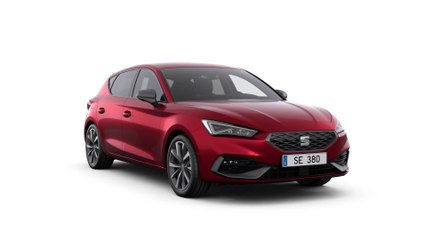 The all-new SEAT Leon - Powertrains