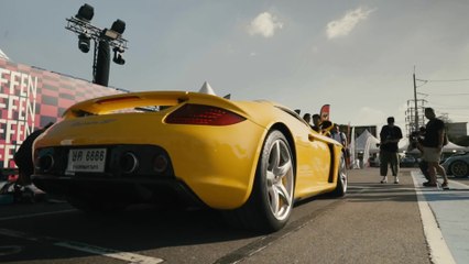 Porsche - A look back at Das Treffen 4 with HYPEBEAST