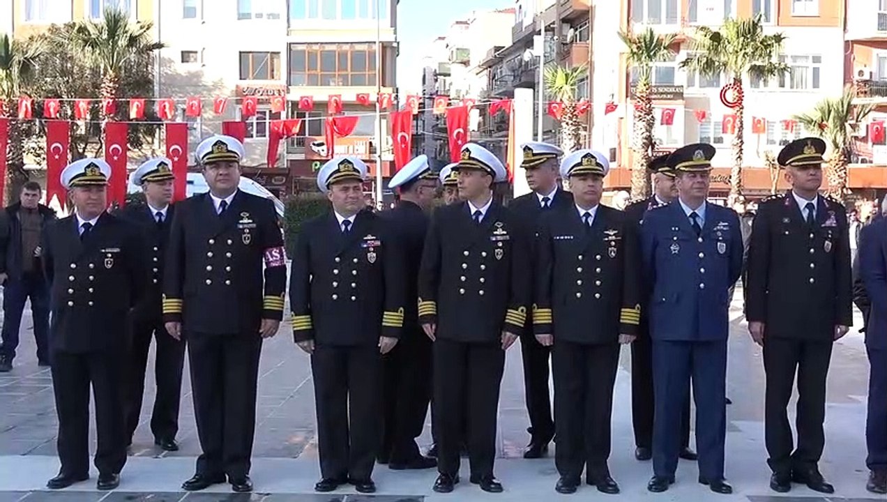 Çanakkale Zaferi Anma Programları Koronavirüs Engeline Takıldı