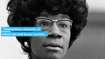 Shirley Chisholm Women's History Month 2020 _ Seed Processing, Packing, Storage _ Jam Jam Group