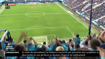 Pendant ce temps en Russie...