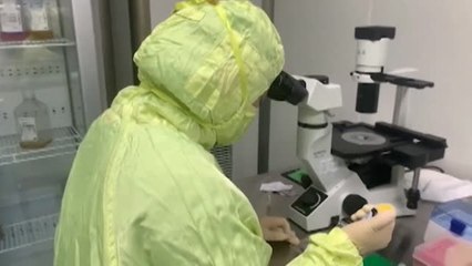 China asegura que dispone de una vacuna para el covid-19