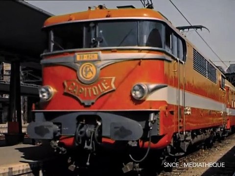 SNCF - Le Capitole - Paris-Toulouse en 6h par le train