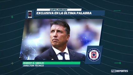 LUP: Robert Dante Siboldi en EXCLUSIVA