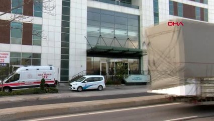 PENDİK'TE, ASANSÖR BOŞLUĞUNA DÜŞEN KÜPEYİ ÇIKARMAK İSTERKEN CANINDAN OLDU