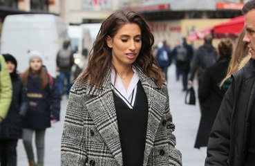 Stacey Solomon felt 'hopeless'