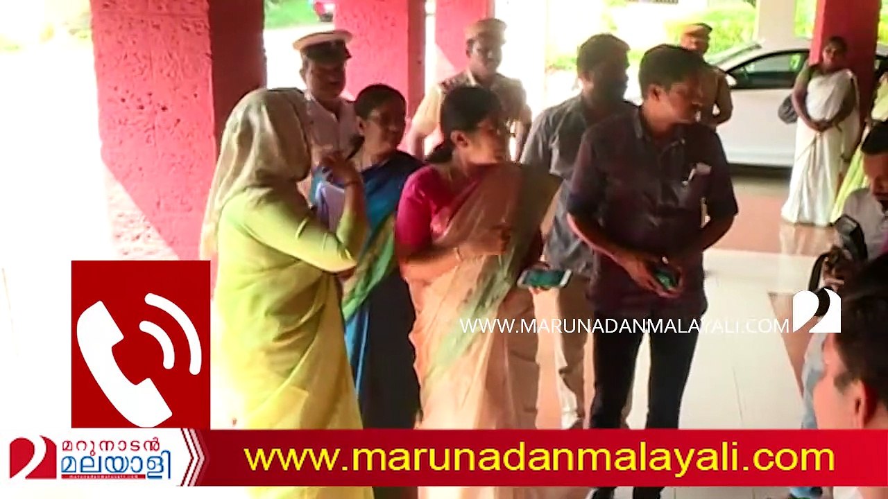 father naickomparambil speech