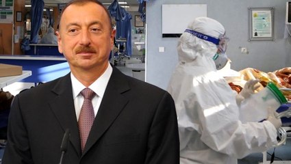 Birçok ülke virüsün pençesinde kıvranırken Azerbaycan'dan gelen haber yüzleri güldürdü