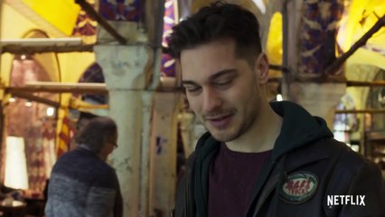Hakan, el protector  -  Tráiler  Netflix