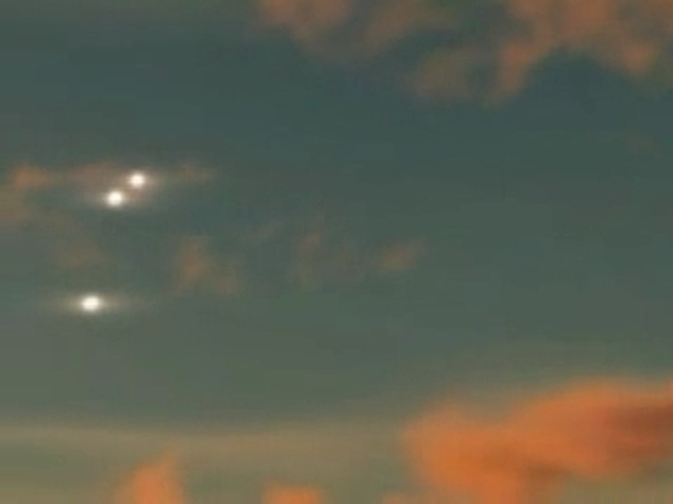 UFO Mexico