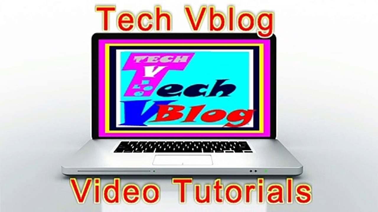 #techvblog : How To Youtube Video Share on Blogger - Easy Traffic Received on Youtube & Blog