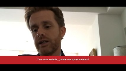 Ricardo Comín. director de ventas de Vontobel Iberia