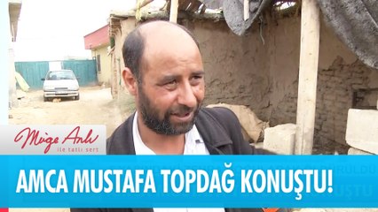 Amca Mustafa Topdağ konuştu! - Müge Anlı İle Tatlı Sert 18 Mart 2020