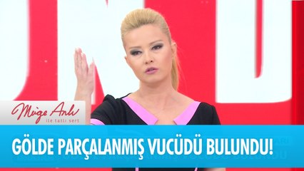 Baraj gölündeki korkunç cinayet - Müge Anlı İle Tatlı Sert 18 Mart 2020