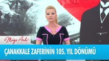 18 Mart Çanakkale zaferinin 105. yıl dönümü  - Müge Anlı İle Tatlı Sert 18 Mart 2020