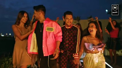 GOA BEACH - TONY & NEHA KAKKER  SONG || LATEST SONG || M MUSIC OFFICIAL