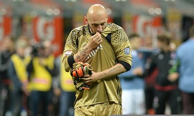 On-Off the pitch: Christian Abbiati