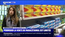 Pourquoi la vente de paracétamol est limitée (2) -18/03