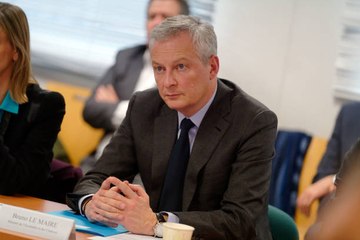 Coronavirus : Bruno Le Maire appelle les employés des "secteurs essentiels" à se rendre au travail