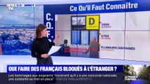 Que faire des Français bloqués à l'étranger ? (2) - 18/03