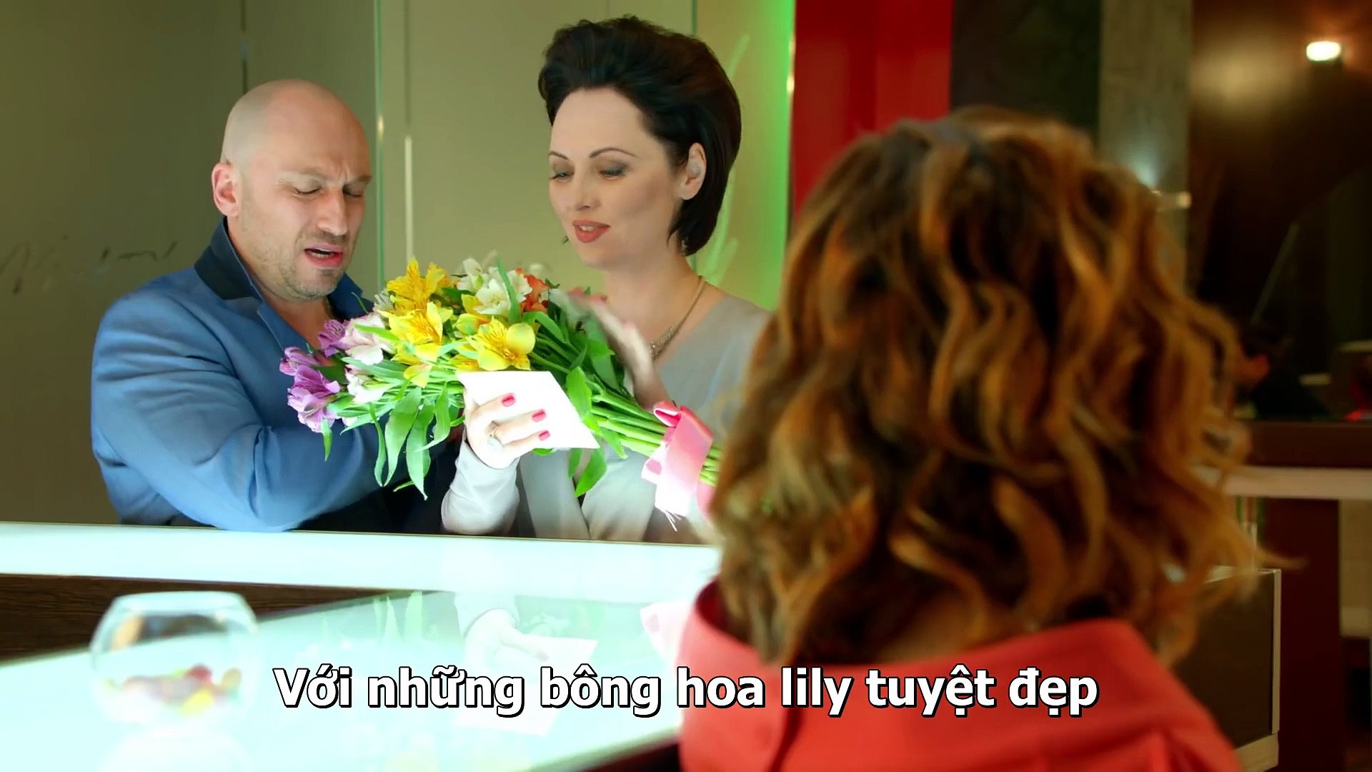 Tập 96 Kitchen - Nhà Bếp (hài Nga) (Кухня (телесериал)) 2012 HD-VietSub