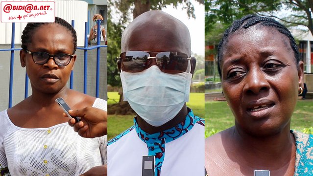 Micro-trottoir : Les Ivoiriens se prononcent sur les mesures prises par le gouvernement pour lutter contre le coronavirus