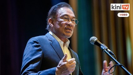 Special address by Anwar Ibrahim on covid-19