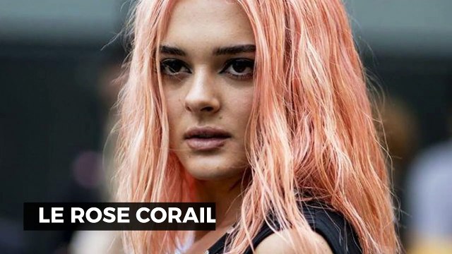 Coloration printemps-été 2020 : les couleurs de cheveux tendances