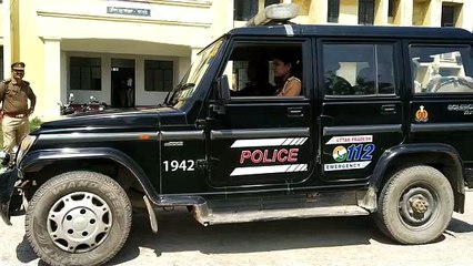 श्रावस्तीः महिला पीआरवी 112 करेगी घरेलू हिंसा से पीड़ित महिलाओं की समस्या का निदान